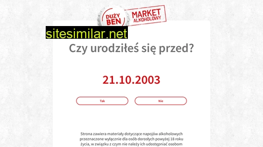 duzyben.pl alternative sites