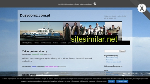 duzydorsz.com.pl alternative sites