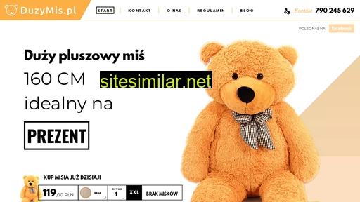 duzymis.pl alternative sites