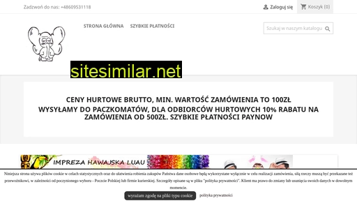 duzyslon.pl alternative sites