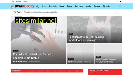 dwakolory.pl alternative sites