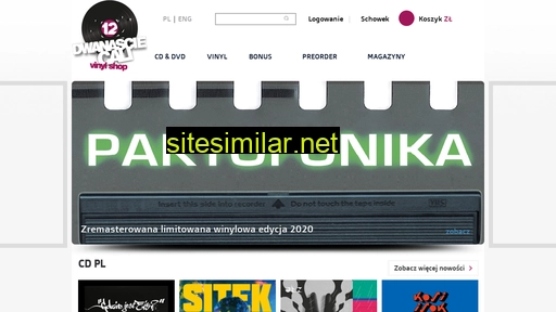 dwanasciecali.pl alternative sites