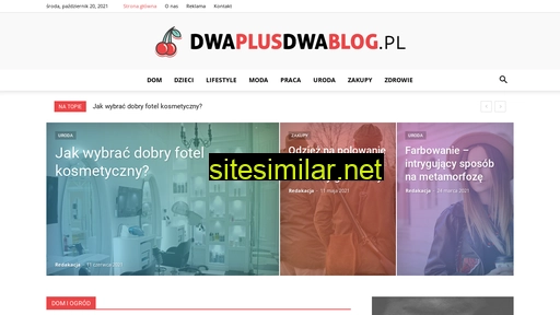 dwaplusdwablog.pl alternative sites