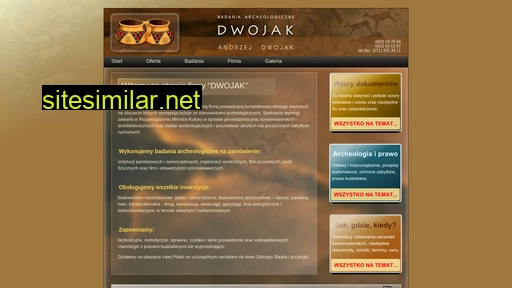 dwojak.pl alternative sites