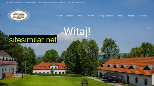 dwor-rychwald.pl alternative sites