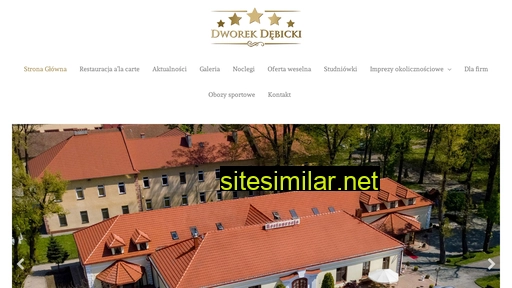 dworek-restauracja.pl alternative sites