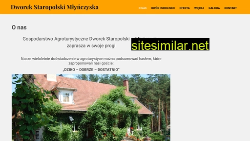dworekstaropolski.pl alternative sites