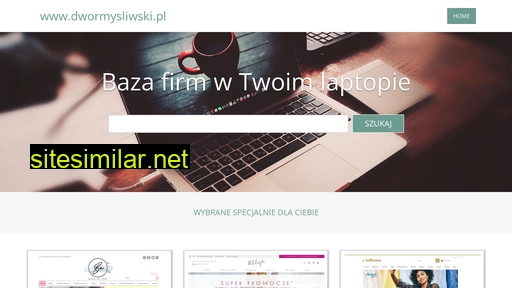 dwormysliwski.pl alternative sites