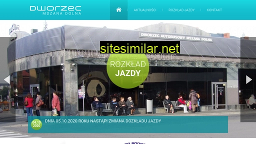 dworzecmszana.pl alternative sites