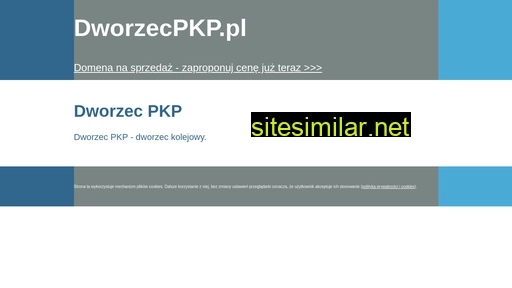 dworzecpkp.pl alternative sites