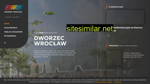 dworzecwroclaw.pl alternative sites