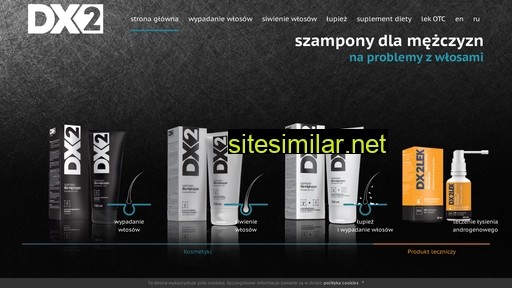 dx2.pl alternative sites