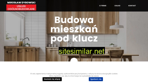 dybowski-budownictwo.pl alternative sites