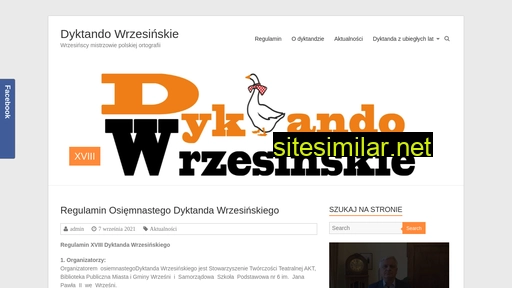 dyktandowrzesinskie.pl alternative sites