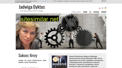 dyktus.pl alternative sites