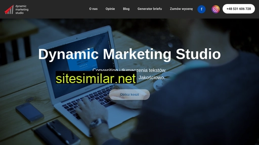 dynamic-marketing.pl alternative sites