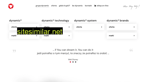 dynamic.pl alternative sites