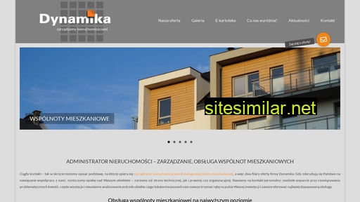dynamika.com.pl alternative sites