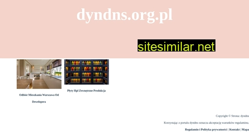 dyndns.org.pl alternative sites