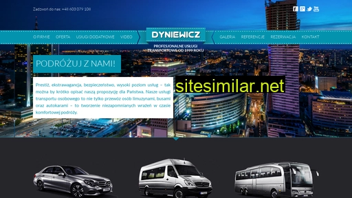 dyniewicz.com.pl alternative sites