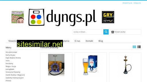 dyngs.pl alternative sites