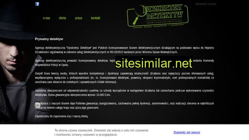 dyskretnydetektyw.pl alternative sites