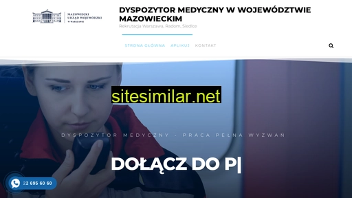 dyspozytor-medyczny.pl alternative sites