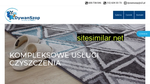 dywanszop.pl alternative sites