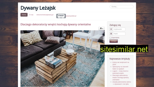 dywany-lezajsk.pl alternative sites