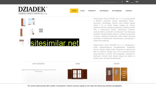 dziadek.com.pl alternative sites
