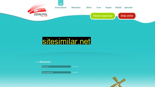 dzialpol.pl alternative sites
