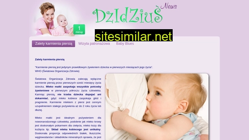 dzidziusnews.pl alternative sites