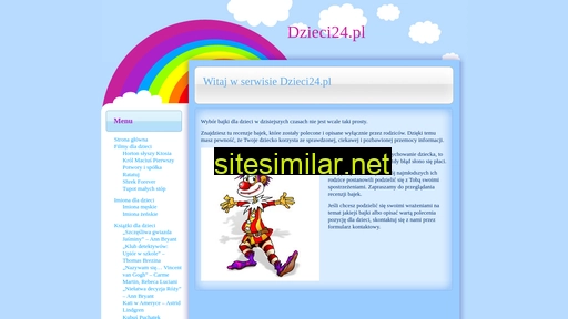 dzieci24.pl alternative sites