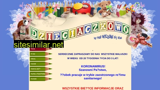 dzieciaczkowo.com.pl alternative sites