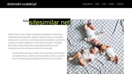 dzieciaki-cudaki.pl alternative sites