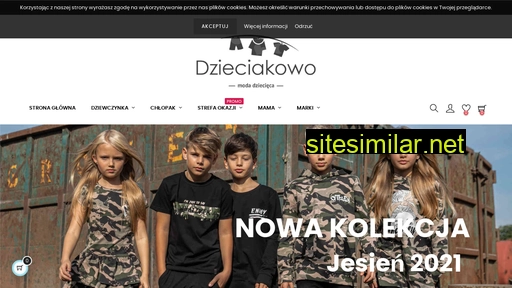 dzieciakowo-butik.pl alternative sites
