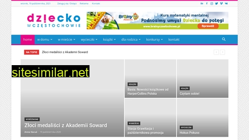 dzieckowczestochowie.pl alternative sites