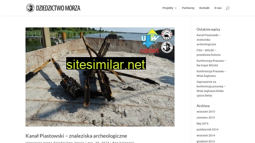 dziedzictwo-morza.pl alternative sites