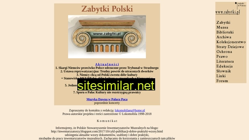 dziedzictwo.pl alternative sites