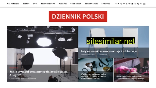 dziennikpolski.pl alternative sites