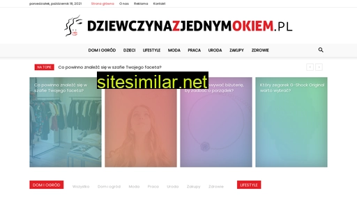 dziewczynazjednymokiem.pl alternative sites