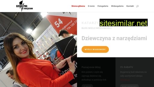 dziewczynaznarzedziami.pl alternative sites