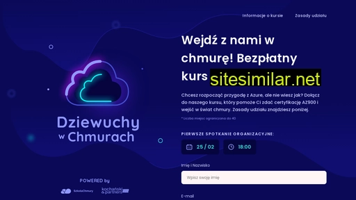 dziewuchywchmurach.pl alternative sites