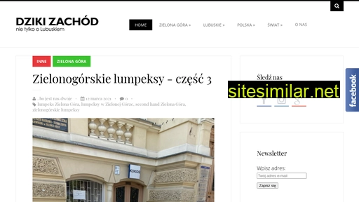 dziki-zachod.pl alternative sites