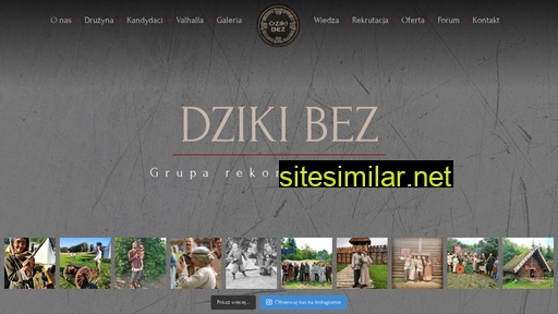dzikibez.pl alternative sites