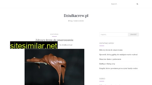 dziulkacrew.pl alternative sites