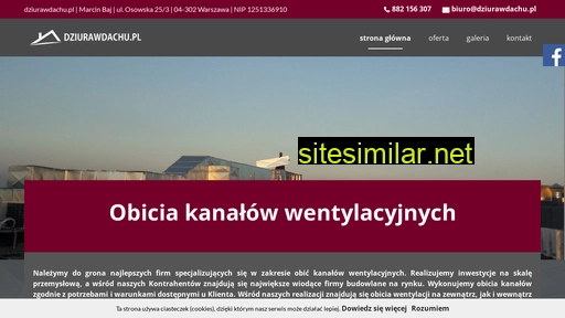 dziurawdachu.pl alternative sites
