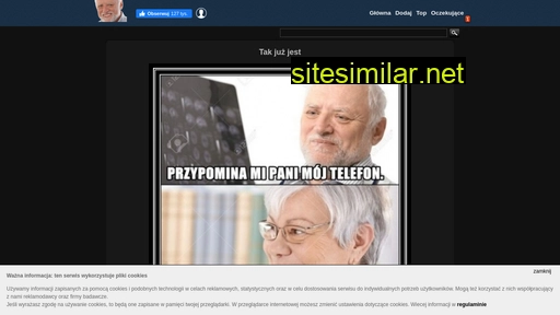 dziwnypan.pl alternative sites
