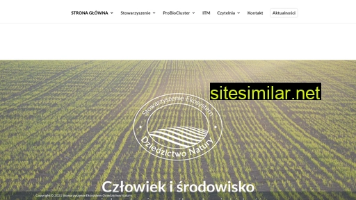 dziedzictwonatury.pl alternative sites