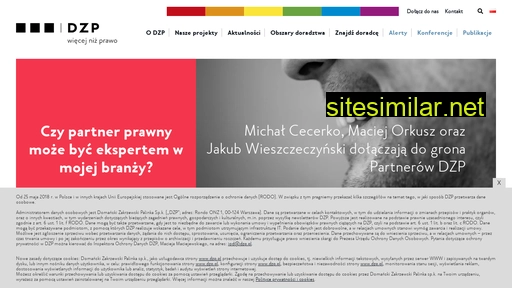 dzp.pl alternative sites